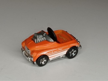 Stary hot wheels pedal driver xd