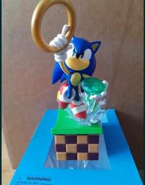 Sonic The Hedgehog figurka Diamond Select.