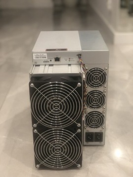 Antminer S19 95TH KOPARKA BITCOIN KRYPTOWALUTY