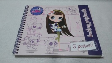 Szablony Projektantki - Littlest Pet Shop