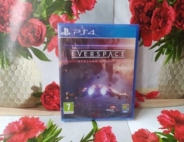 Everspace (Stellar Edition) Po POLSKU ! NOWA ! PS4