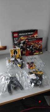 Lego 8166 NOWE racers mix ninjago auta okazja 