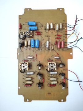 MERA PAFAL RC-4 Regulator współczynnika mocy RC4