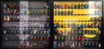 Mega Zestaw figurek LEGO (DC Super Heroes)