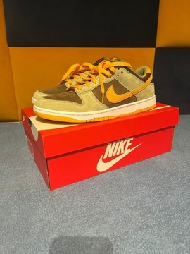 NOWE NIKE Dunk Low Dusty Olive