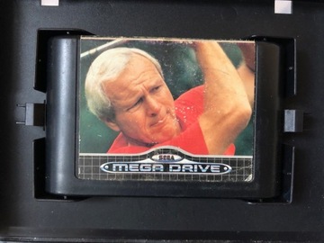 Sega Mega Drive Arnold Palmer Tournament Golf