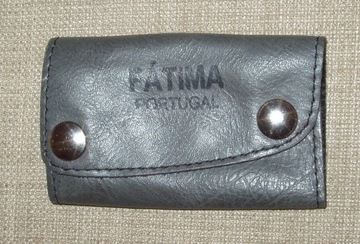 Etui na klucze , Fatima , pamiątka