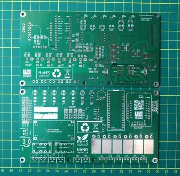 Płytka dla Arduino Nano, Wemos D1, Bluetooth, RTC