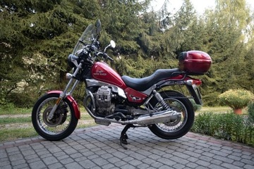 Moto Guzzi Nevada