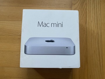 Pudło Apple Mac mini