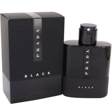 Prada Black 100Ml