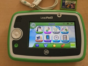 Leapfrog leapPad 3 tablet dla dzieci