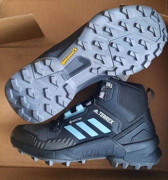 Adidas TERREX SWIFT R3 MID GTX / GORE-TEX / R. 38