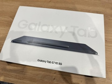 Samsung Galaxy Tab S7 FE - Tablet  SM-T736BZKAEUE