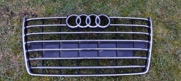 ATRAPA GRILL AUDI A8 D4