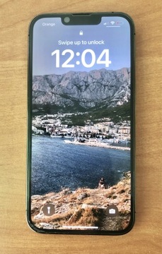 Iphone 13 pro szary