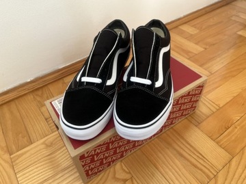 NOWE! Buty Męskie Vans Old Skool 43 z ZALANDO