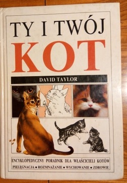 Ty i twój kot, David Taylor.