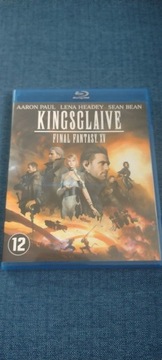 Kingsglaive - Final Fantasy XV (2016)