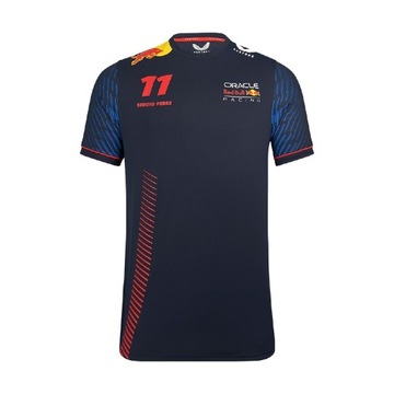 T-shirt Sergio Perez Team Red Bull Racing 2023 L