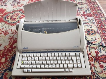 Maszyna do pisania OLIVETTI LINEA 101