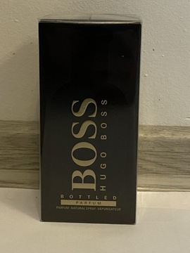 Hugo boss Bottled Parfum 100 ml