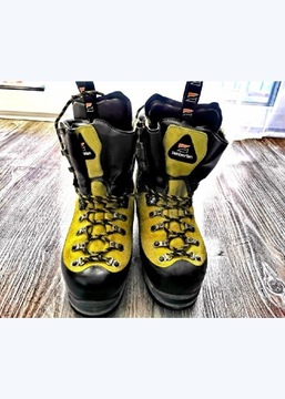 Buty wysokogórskie zamberlan pro gtx 38 trekking