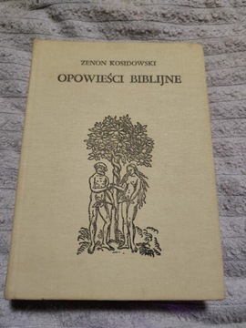 Zenon Kosidowski Opowieści Biblijne 