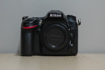 Nikon D7200 22408zdj.