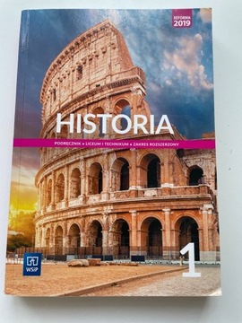podręcznik do historii
