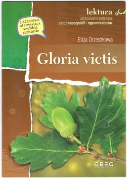 "Gloria victis" Eliza Orzeszkowa