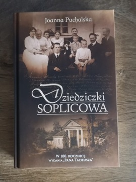 Dziedziczki Soplicowa - Joanna Puchalska