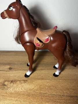 Konik firmy Mattel 