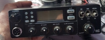 Cb radio tti