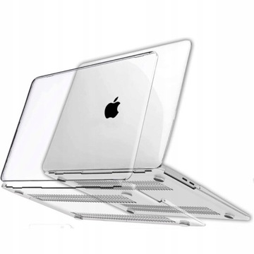 Etui ochronne 4TECH do laptopa Apple MacBook
