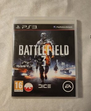 Gra Battlefield (PS3) multiplayer 