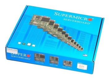 PŁYTA SUPERMICRO X7DWA-N