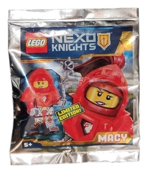 LEGO Nexo Knights Minifigure Polybag - Macy #271720