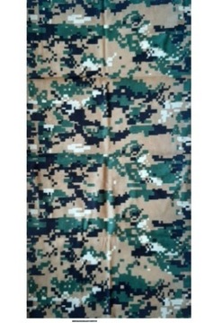 Chusta wielofunkcyjna  Camouflage piksel 1