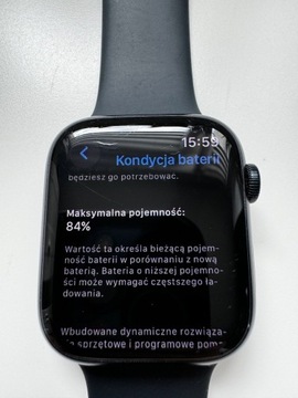 Apple Watch SERIES 7 45mm, WiFi,GPS,Cellular
