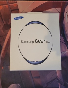 Słuchawki Samsung Gear Circle używane