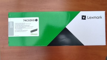 ZWROTNY WKŁAD ŚWIATŁOCZUŁY LEXMARK 74C0ZK0