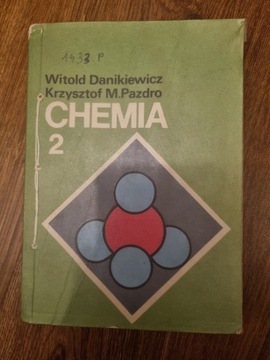 Chemia 2 Witold Danikiewicz, Pazdro