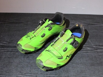 Buty rowerowe Northwave Scorpius 2 Plus zielone 42