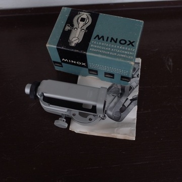 MINOX UCHWYT DO LORNETKI