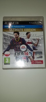 FIFA 14 PS3  PUDEŁKO