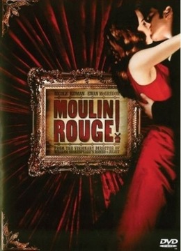 Moulin rouge dvd polski lektor