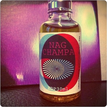 NAG CHAMPA INDEPENDENTS WARSZAWA EDP 30ml