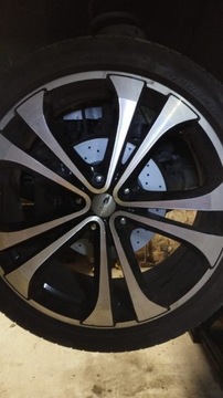 Koła z felgami 20" do Honda CRV 