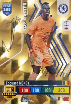 FIFA Adrenalyn 365 2023 -  RARE TOP MASTER Mendy 1